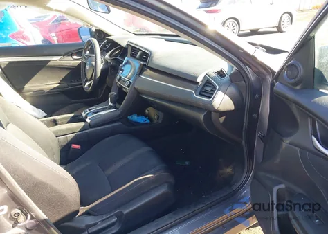 2021 Honda Civic Ex из США, поврежденный, VIN 19XFC1F3XME203662